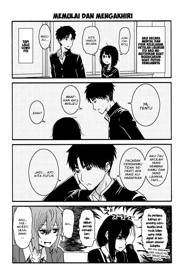 Tomo-chan wa Onnanoko! Chapter 121-130 Gambar 8